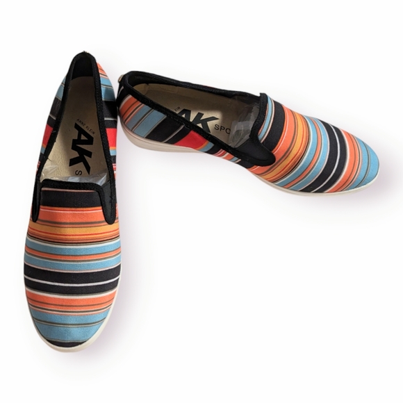 Anne Klein AK Sport Slip-on Shoes Akyandi Size 8.5 EUC - Picture 5 of 15